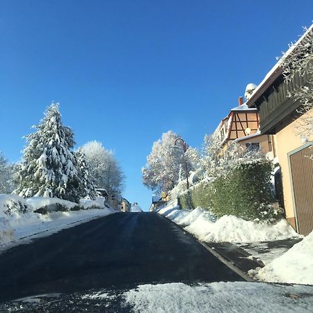 Rhoener Sternenhimmel Fewo 1 Und 2 Frankenheim/Rhon Екстериор снимка