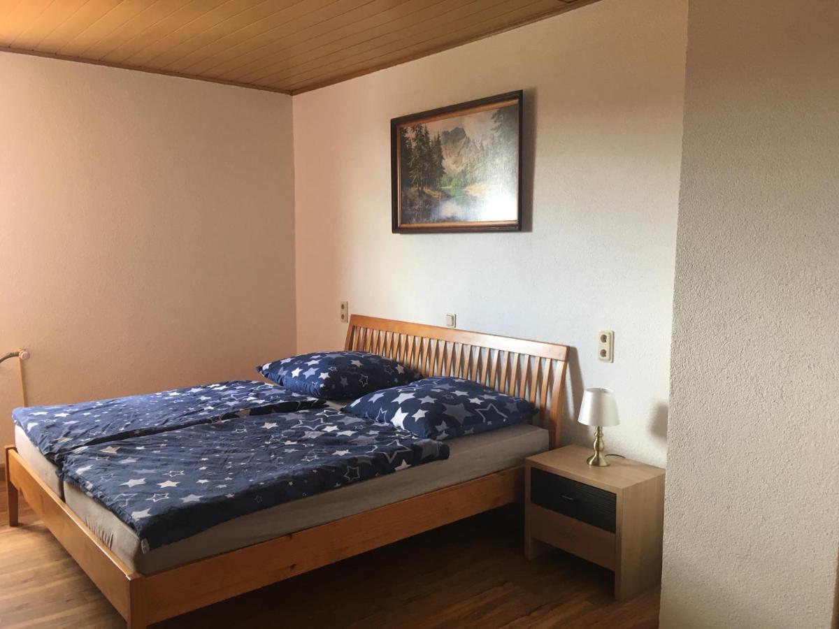 Rhoener Sternenhimmel Fewo 1 Und 2 Frankenheim/Rhon Екстериор снимка