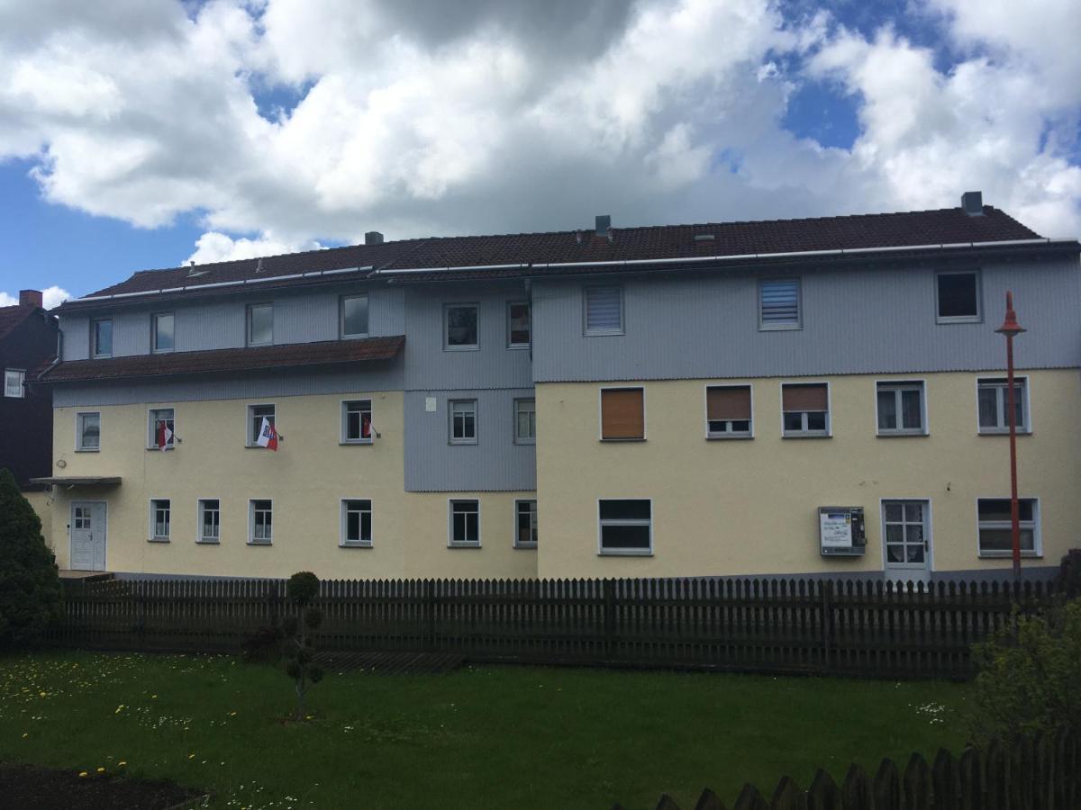 Rhoener Sternenhimmel Fewo 1 Und 2 Frankenheim/Rhon Екстериор снимка