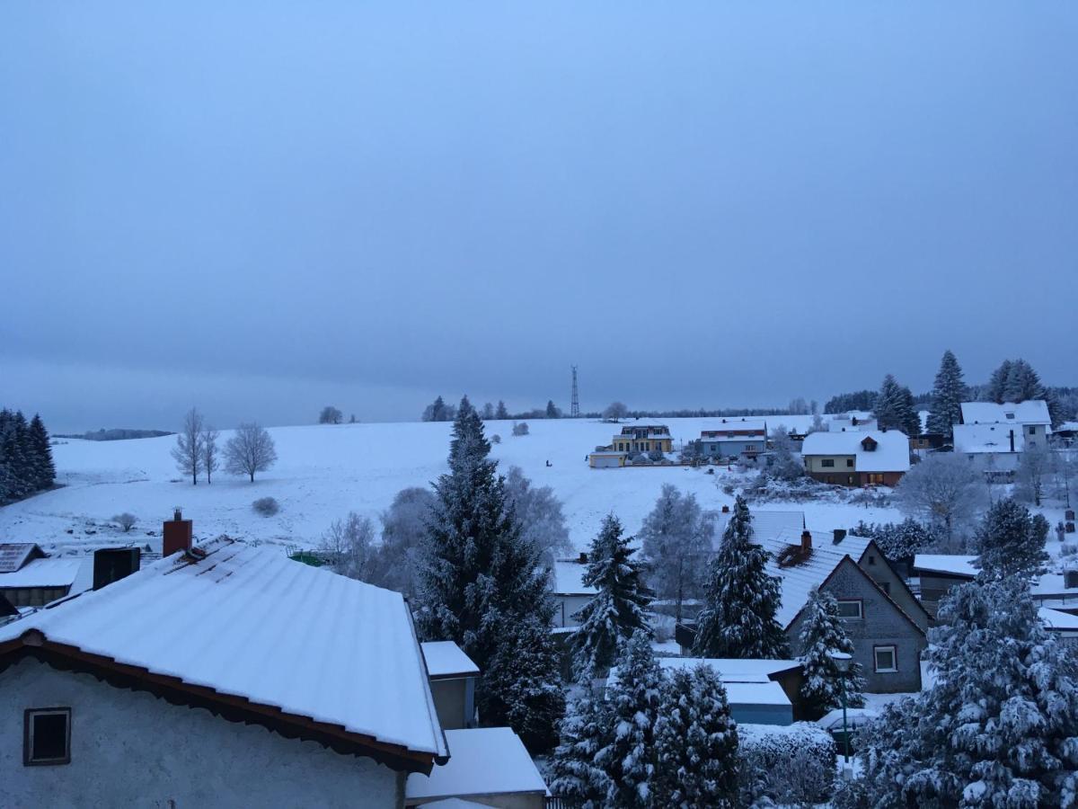Rhoener Sternenhimmel Fewo 1 Und 2 Frankenheim/Rhon Екстериор снимка