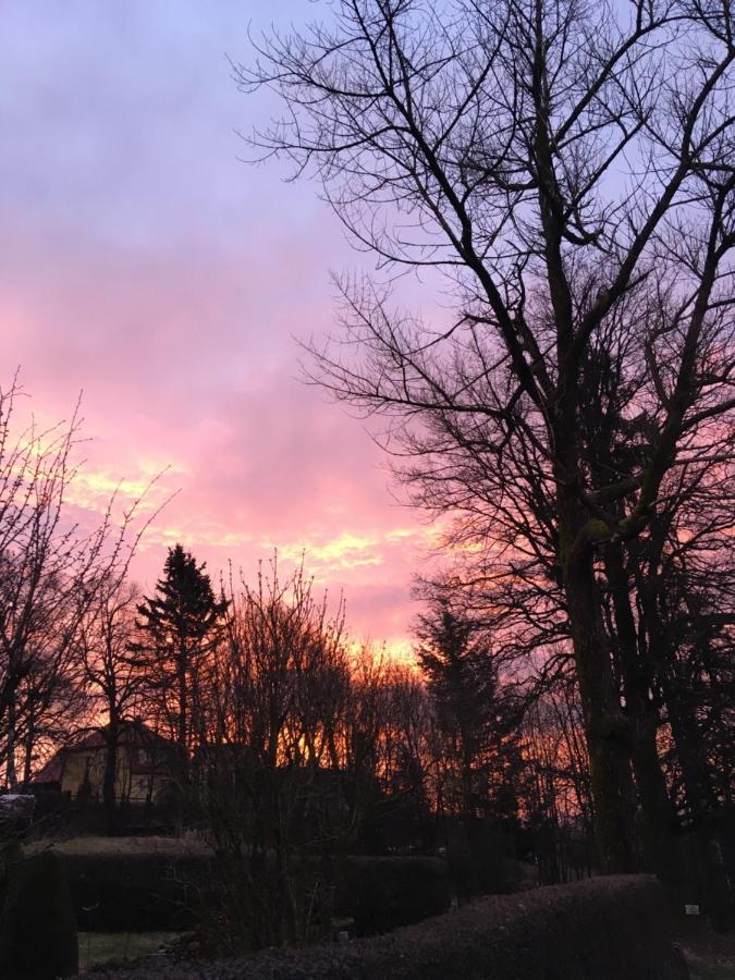 Rhoener Sternenhimmel Fewo 1 Und 2 Frankenheim/Rhon Екстериор снимка