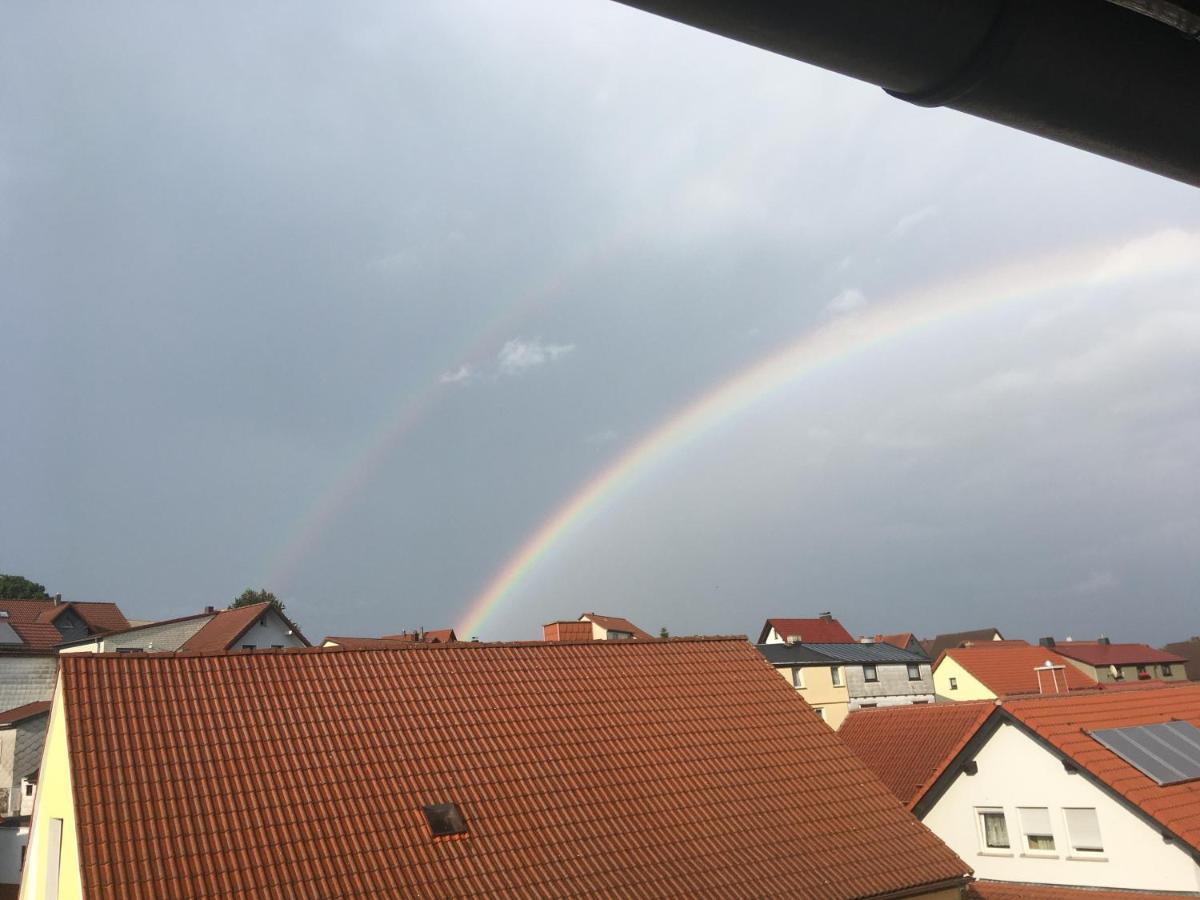 Rhoener Sternenhimmel Fewo 1 Und 2 Frankenheim/Rhon Екстериор снимка