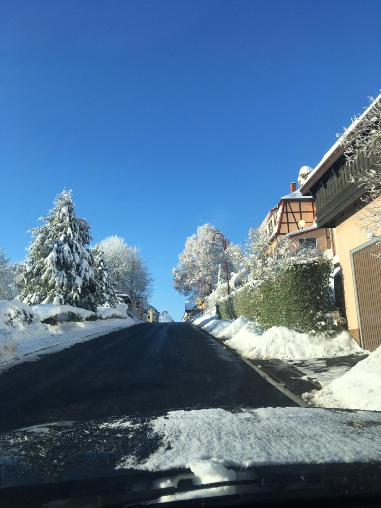 Rhoener Sternenhimmel Fewo 1 Und 2 Frankenheim/Rhon Екстериор снимка